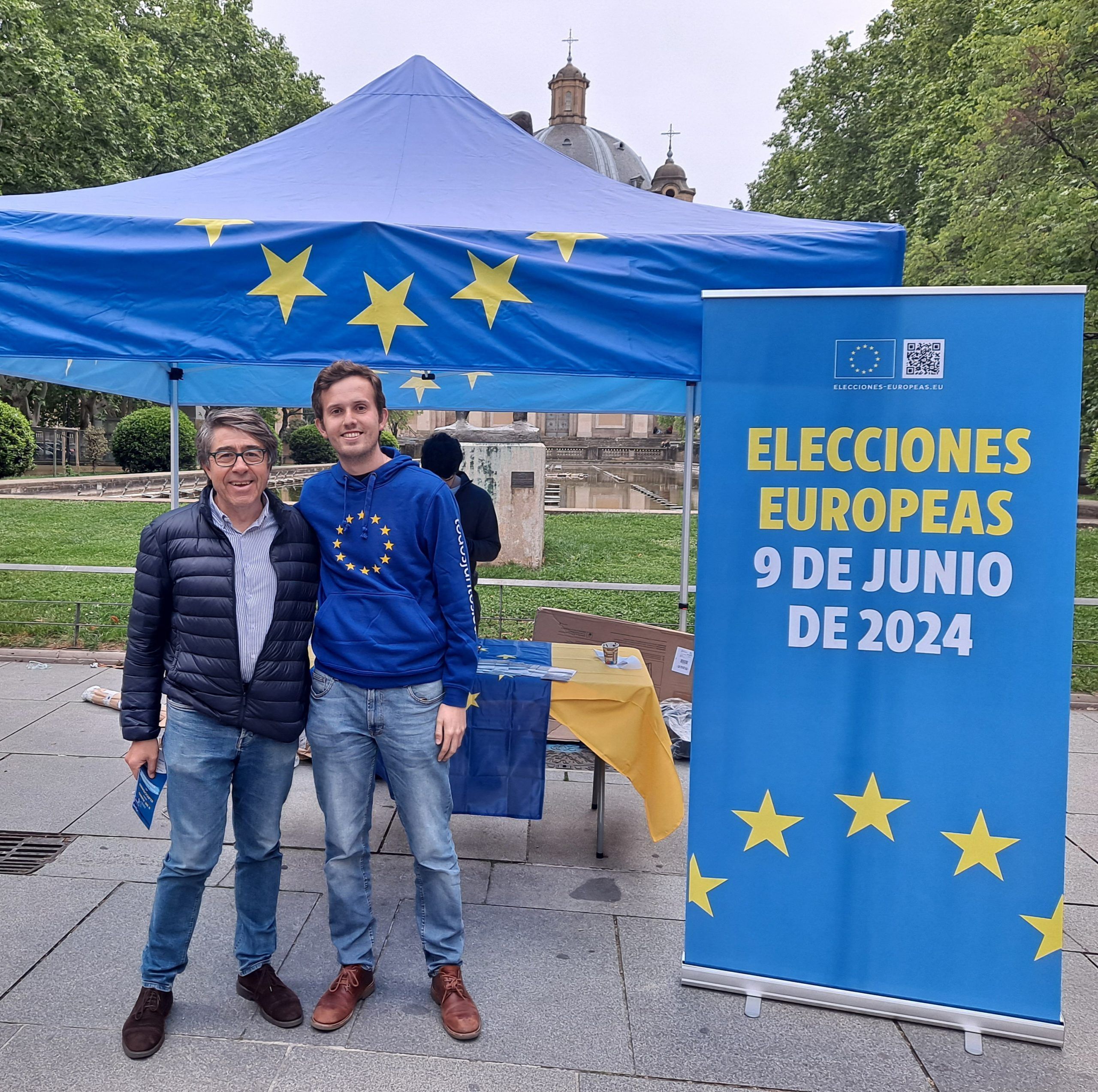SCN apoya el manifiesto de Equipo Europa sobre las elecciones europeas del 9-J