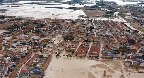 Nota de prensa tras los efectos de la DANA y los altercados en Valencia