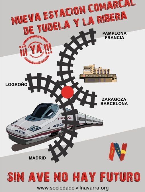 Artículos sobre la estación comarcal de Tudela