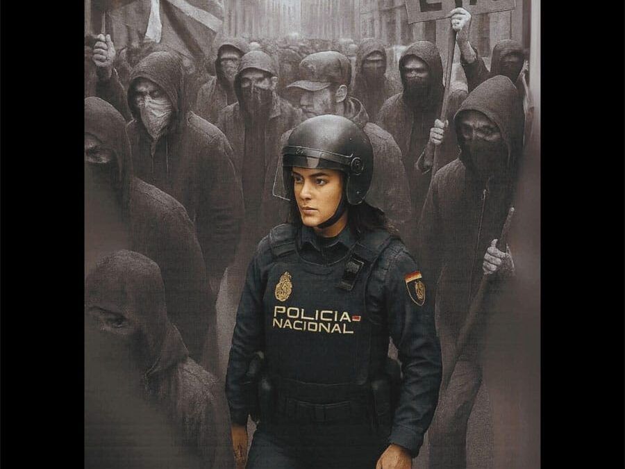 25-O: XXIV Ciclo de Cine para la Tolerancia y contra el Terrorismo, de la Asociación por la Tolerancia