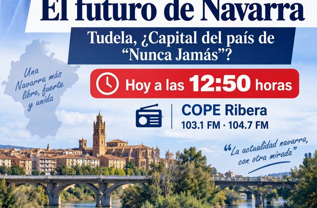 9-O: Entrevista al presidente de SCN en COPE Ribera
